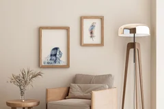 Image of a native-american watercolor painting by Shayna Larsen, originals & prints available