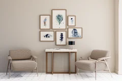 Image of a native-american watercolor painting by Shayna Larsen, originals & prints available