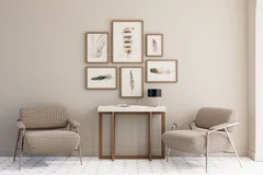 Image of a owl watercolor painting by Shayna Larsen, originals & prints available